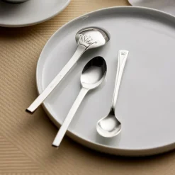 Kungasilver kaffeskje Leonore 12,4 cm 830