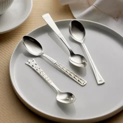 Kungasilver kaffeskje Madeleine 11,5 cm 830