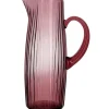 Kusintha kanne 1,2L pink glass