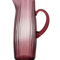 Kusintha kanne 1,2L pink glass