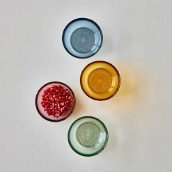 Kusintha skål 12 cm blå