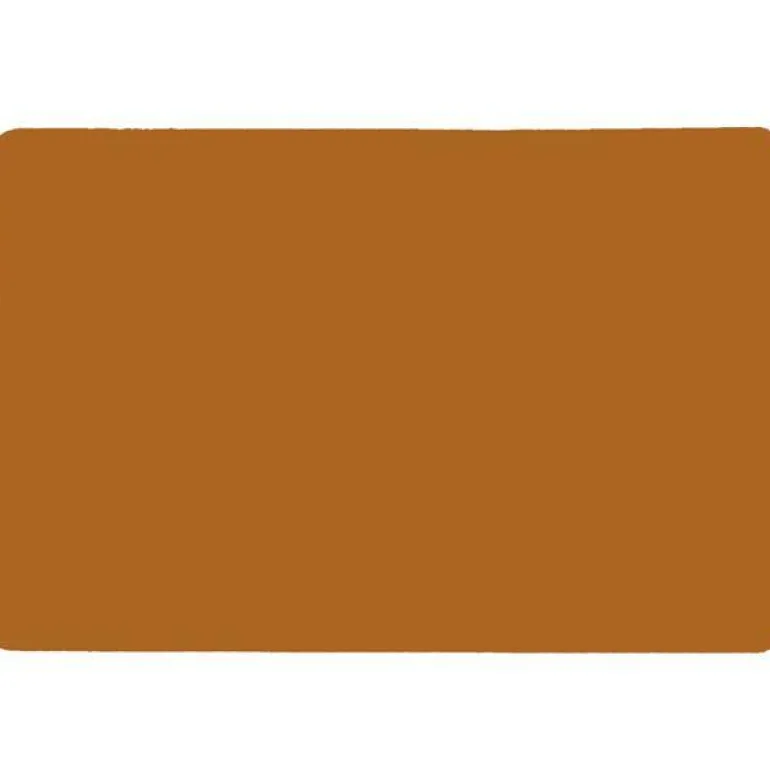 Kuvertbrikke PVC 43,5x28,5 cm lys brun