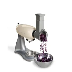 Kvernkutter SMSG01 4 tromler