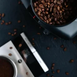 KW-4 kjøkkenvekt stål