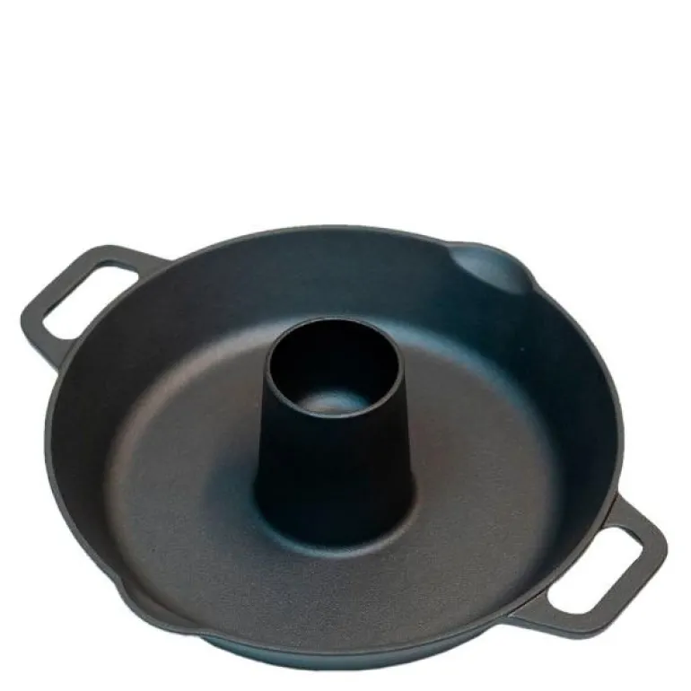 Kyllingholder 35x31x9,5 cm støpejern