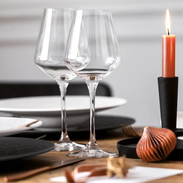 La Divina hvitvinsglass 38 cl 4 stk