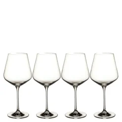 La Divina rødvinsglass 47 cl 4 stk