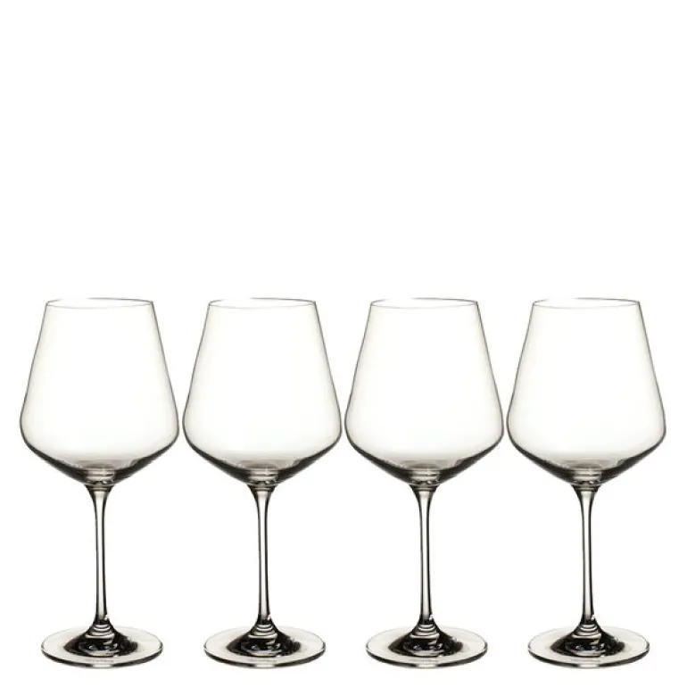 La Divina rødvinsglass 47 cl 4 stk