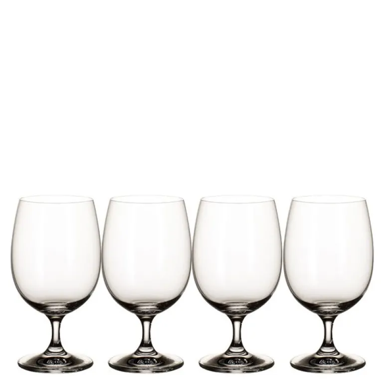 La Divina vannglass 33 cl 4 stk