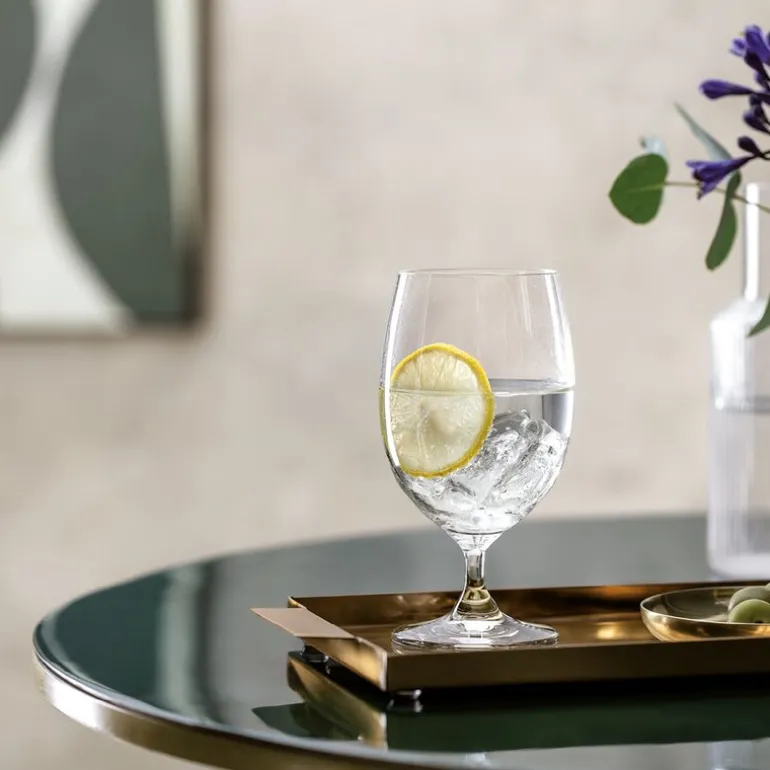 La Divina vannglass 33 cl 4 stk