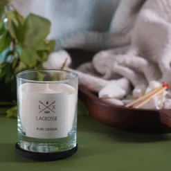 Lacrosse duftlys 200g pure oxygen