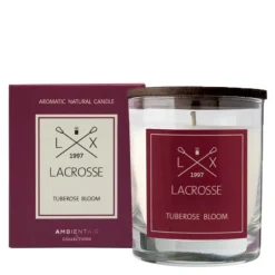Lacrosse duftlys 200g tuberose bloom