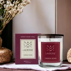 Lacrosse duftlys 200g tuberose bloom