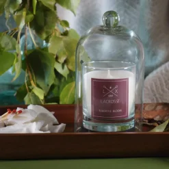 Lacrosse duftlys 200g tuberose bloom