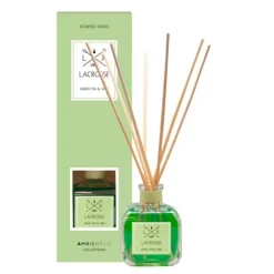 Lacrosse duftpinner 100ml green tea & lime