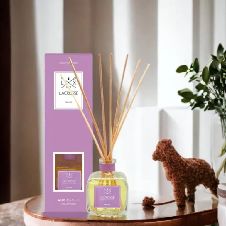 Lacrosse duftpinner 100ml orchid