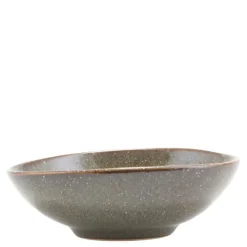 Lake skål 13x11x4 cm grønn