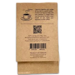 Lakris 044 refill espresso bites 90g