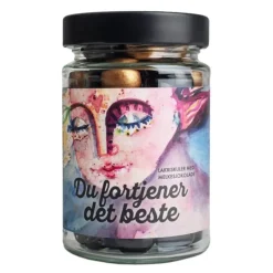 Lakris du fortjener det beste