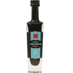 Lakrisekstrakt økologisk 50 ml