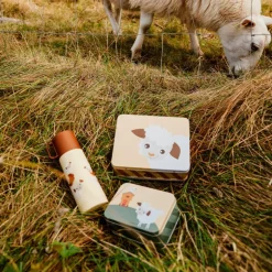 Lam termos 350 ml gul