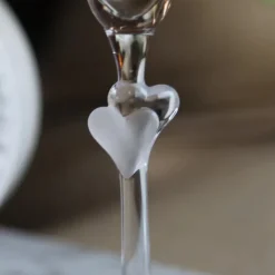 L'amour champagneglass 17,5 cl 2 stk