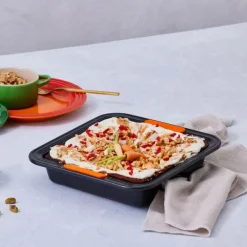 Langpanne kvadratisk 23x23 cm