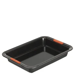 Langpanne rektangulær 33x23 cm