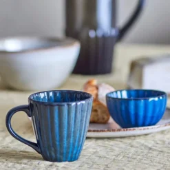 Latina krus 22 cl blå