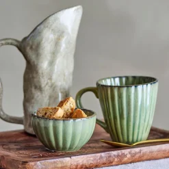 Latina krus 22 cl grønn