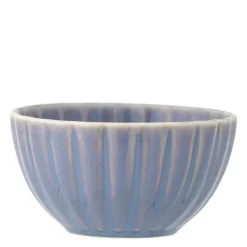 Latina skål 12 cm blå