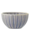 Latina skål 9 cm blå
