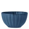 Latina skål 12 cm blå