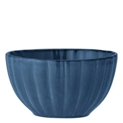 Latina skål 12 cm blå
