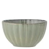 Latina skål 12 cm grønn