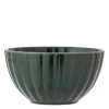 Latina skål 12 cm grønn