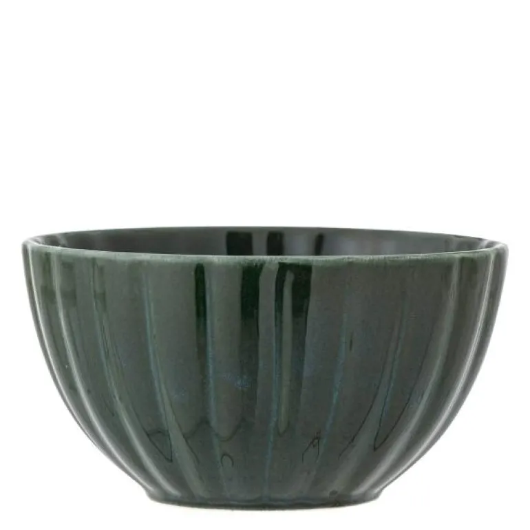 Latina skål 12 cm grønn