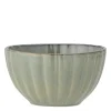 Latina skål 9 cm lys grønn