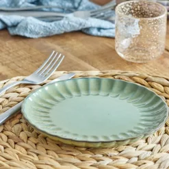 Latina tallerken 20 cm lysegrønn