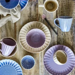 Latina tallerken 20 cm natur