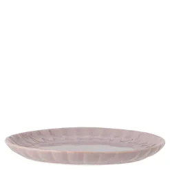 Latina tallerken 20 cm rosa