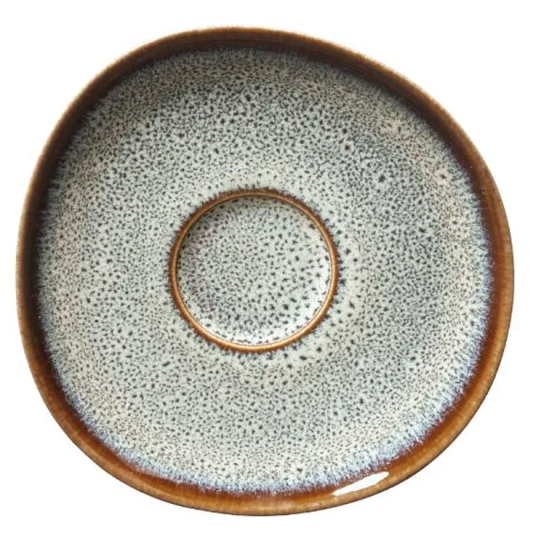 Lave Beige skål t/kopp 15 cm