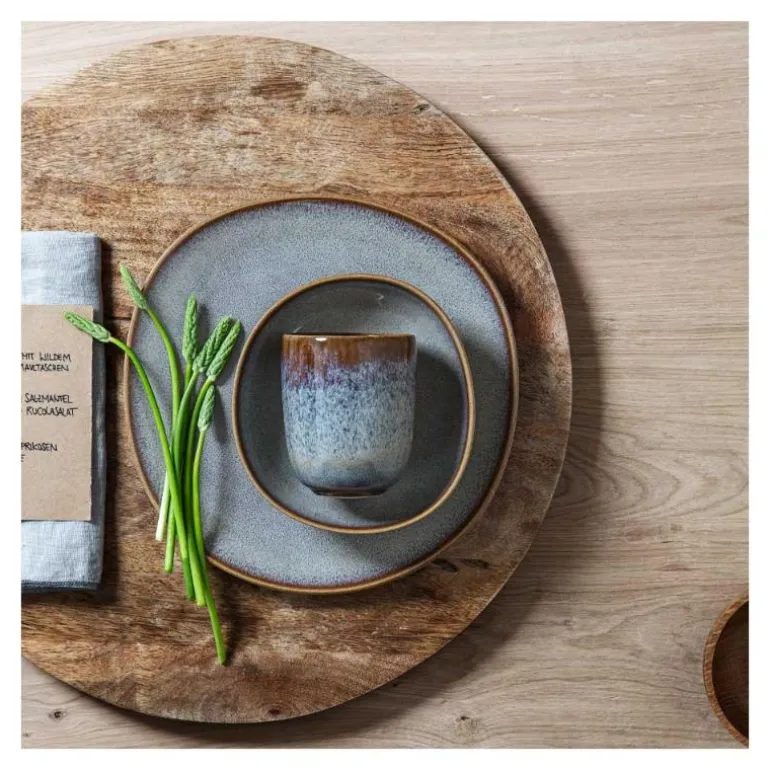 Lave Beige tallerken 23 cm