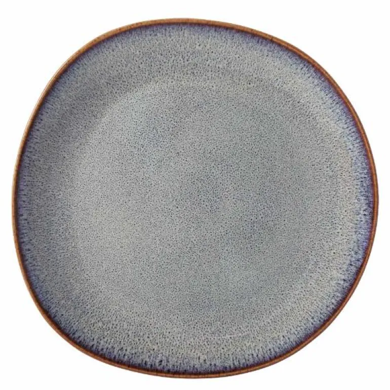 Lave Beige tallerken 28 cm