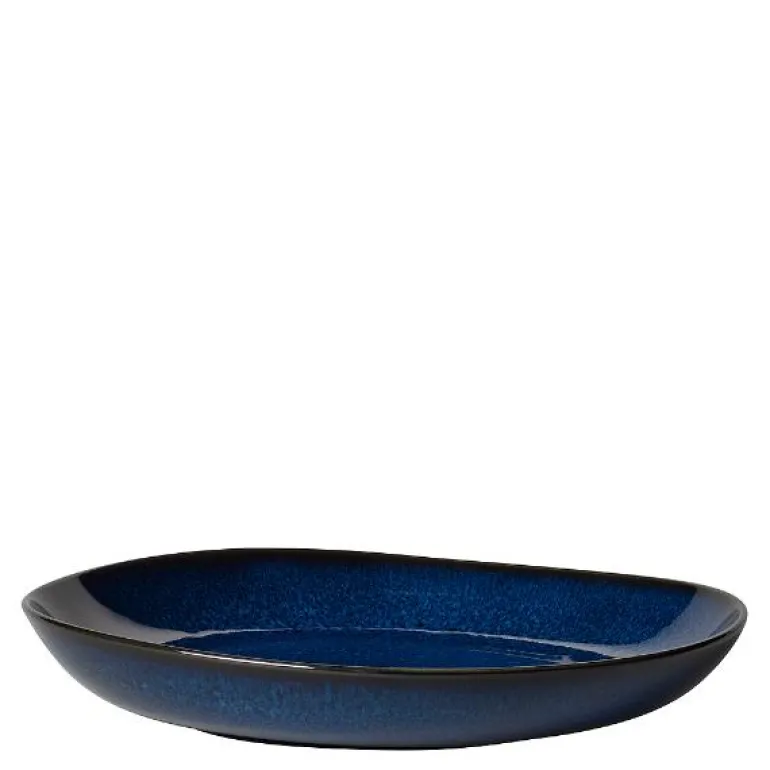 Lave Bleu dyp tallerken 28 cm