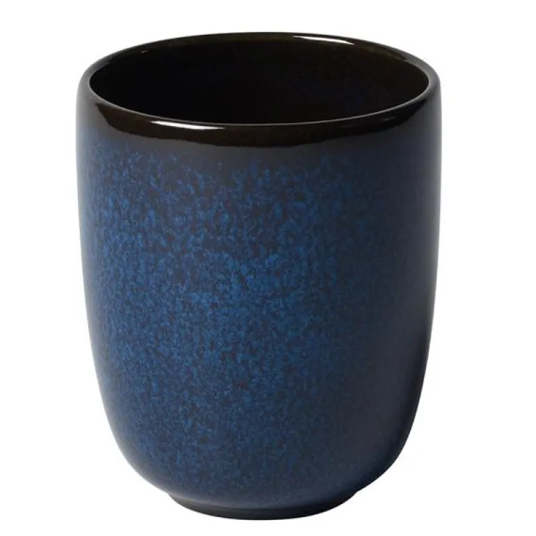 Lave Bleu krus uten hank 40 cl