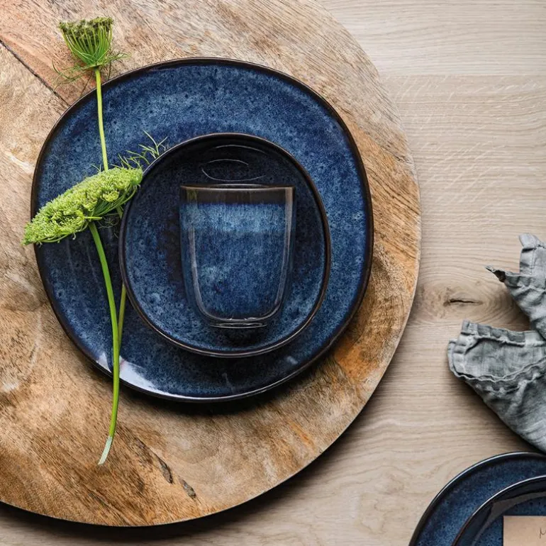 Lave Bleu krus uten hank 40 cl