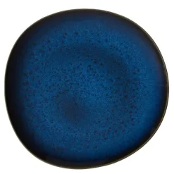 Lave Bleu tallerken 28 cm