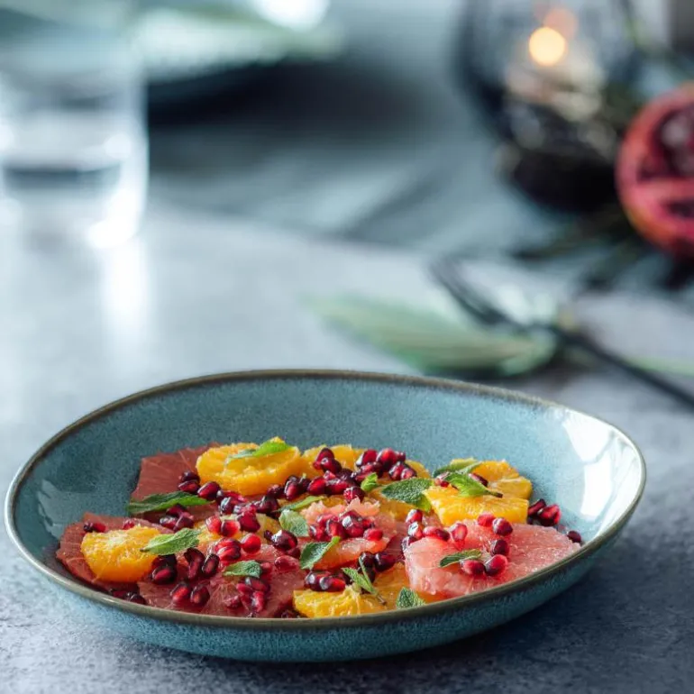 Lave Glace dyp tallerken 28 cm