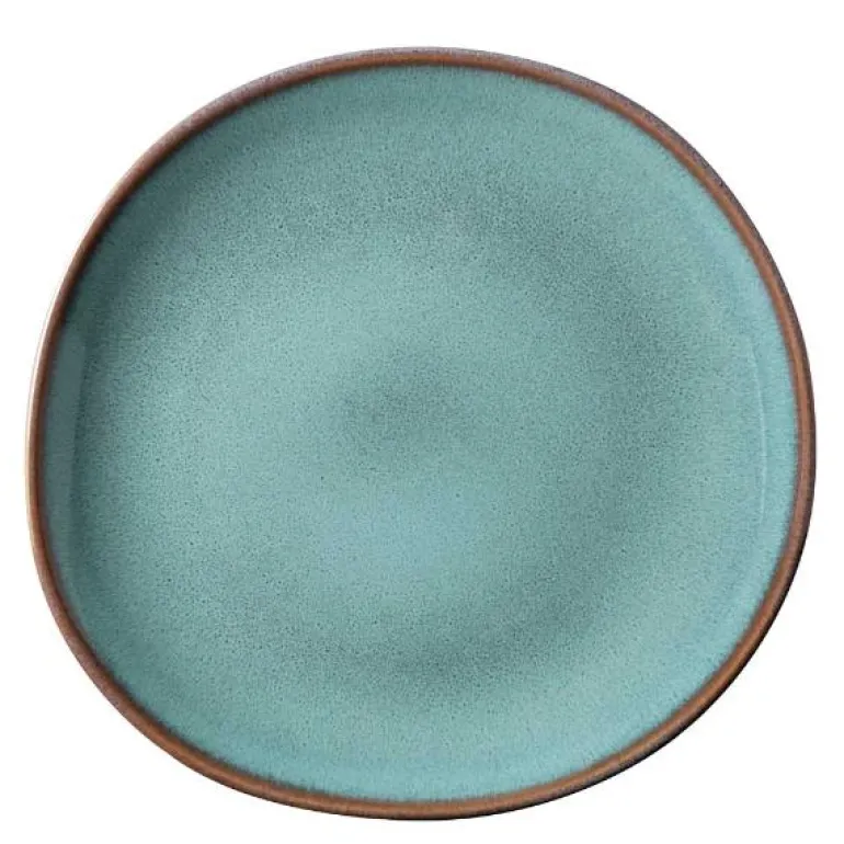 Lave Glace tallerken 23 cm